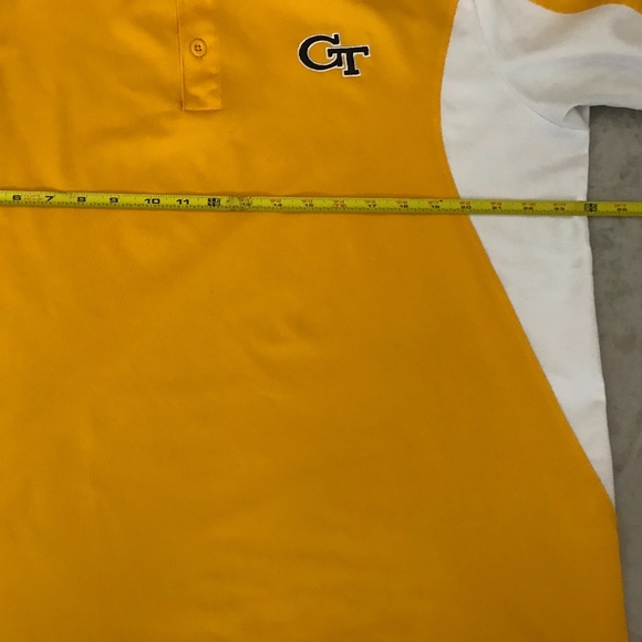 SPORTS -TEK GEORGIA TECH POLO - Picture 7 of 8